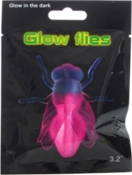 Jouet grenouille lumineuse 8 cm