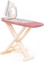 Set de repassage pour enfants avec planche et fer