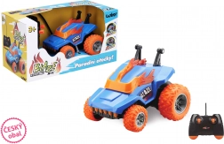 Petite voiture RC Blaze télécommandée 11,5 cm