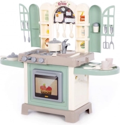 Cuisine pour enfants Natali verte