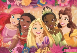Puzzle Clementoni Disney Princesses MAXI 24 pièces