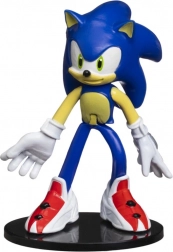 Figurine en plastique Sonic