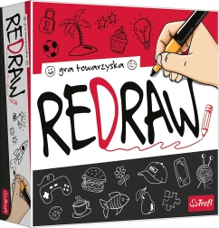 Redraw – jeu de dessin convivial TREFL