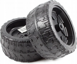 Roue EVA pour véhicule à batterie