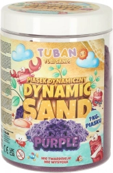 Tuban sable dynamique 1 kg – Violet