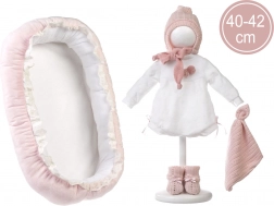 Vêtement pour poupée bébé taille 40-42 cm avec accessoires
