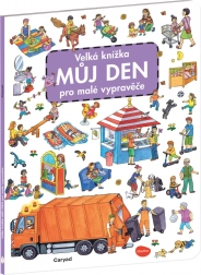 Le grand livre Ma journée pour les petits conteurs