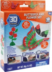 Set thématique 3D Maker pour créer des objets 3D sans chaleur ni colle