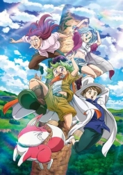 Puzzle Anime Seven Deadly Sins 500 pièces