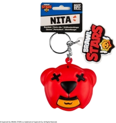 Brawl Stars porte-clés squishy Nita
