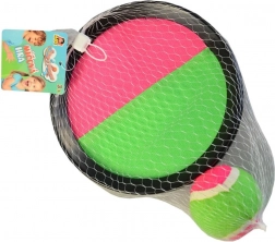 Jeu de capture Catch Ball avec velcro