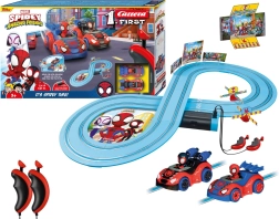 Carrera First Spidey – c’est l’heure de Spidey 2,4 m