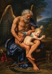 Puzzle Museum Series : La Guerre du temps et de l’amour 500 pièces