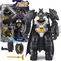 Figurine Batman DC Comics Metal Force 12 cm