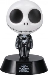 Veilleuse Jack Skellington - L'étrange Noël de monsieur Jack