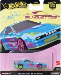 Modèle premium Hot Wheels Mazda RX-7 FC Pandem à l’échelle 1:64