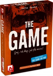 Cartamundi The Game jeu de cartes