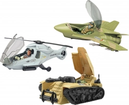 The Corps! Unité d’assaut - ensemble 22 cm