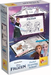 École de dessin Frozen