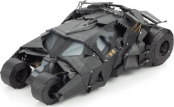 Metal Earth puzzle 3D Premium Series : modèle métallique Batman Tumbler