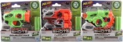 Nerf MicroShots Zombie Strike FlipFury pistolet à fléchettes en mousse