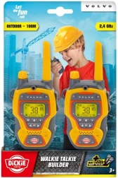 Talkies-walkies pour enfants Constructor 2,4 GHz