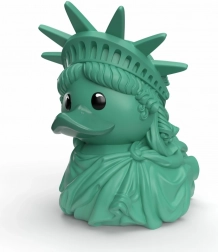 Mini canard de collection TUBBZ – Statue de la Liberté (USA)