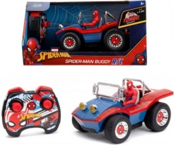 Buggy RC SPIDER-MAN 1:24 avec turbo et recharge USB