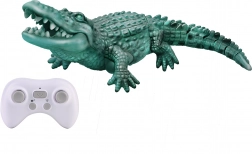 Crocodile RC pour l'eau 35cm