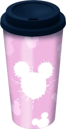 Mug de voyage pour café MICKEY MOUSE 520 ml