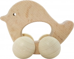 Oiseau sur roues Hess