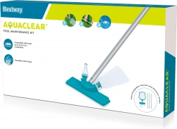 Kit d'entretien de piscine Bestway AquaClear