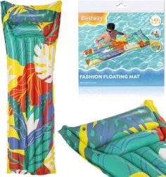 Matelas gonflable Bestway Feuilles tropicales