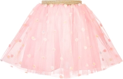 Jupe en tulle enfant réglable Emi 3–5 ans