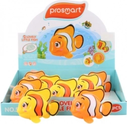 Poisson de bain à remontoir pour enfants