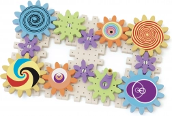 PlayEco - Engrenages kaléidoscopiques