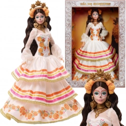 Poupée Barbie de collection Dia de Muertos – édition mexicaine