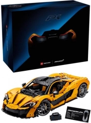 lego technic mclaren p1 1:8 – modèle de collection pour adultes