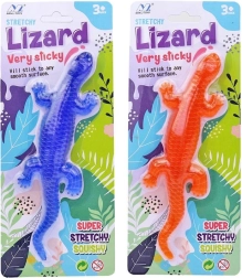 Lézard collant – jouet en caoutchouc amusant pour enfants