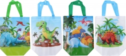 Sac cadeau S pour enfants en textile non tissé 27 × 29 × 12 cm
