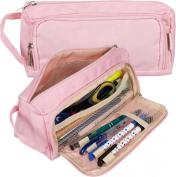 Trousse rose pliable Maaleo