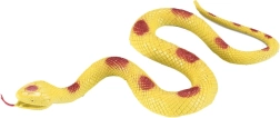 serpent en caoutchouc jouet réaliste