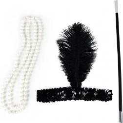 Set pour danseuse Charleston