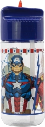 Bouteille d’eau en tritan STOR AVENGERS 430 ml