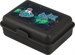 Lunchbox noir Chill Out CRAZY