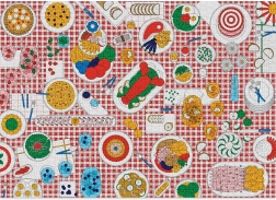 Puzzle Feast 1000 pièces