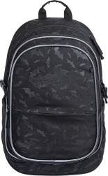 sac à dos scolaire baagl core batman noir 25 l