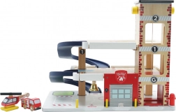 Caserne de pompiers de secours Le Toy Van