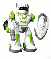 Robot marcheur DRIVERO orange