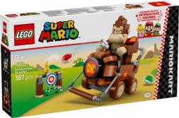 LEGO Super Mario Mario Kart – Donkey Kong et DK Jumbo